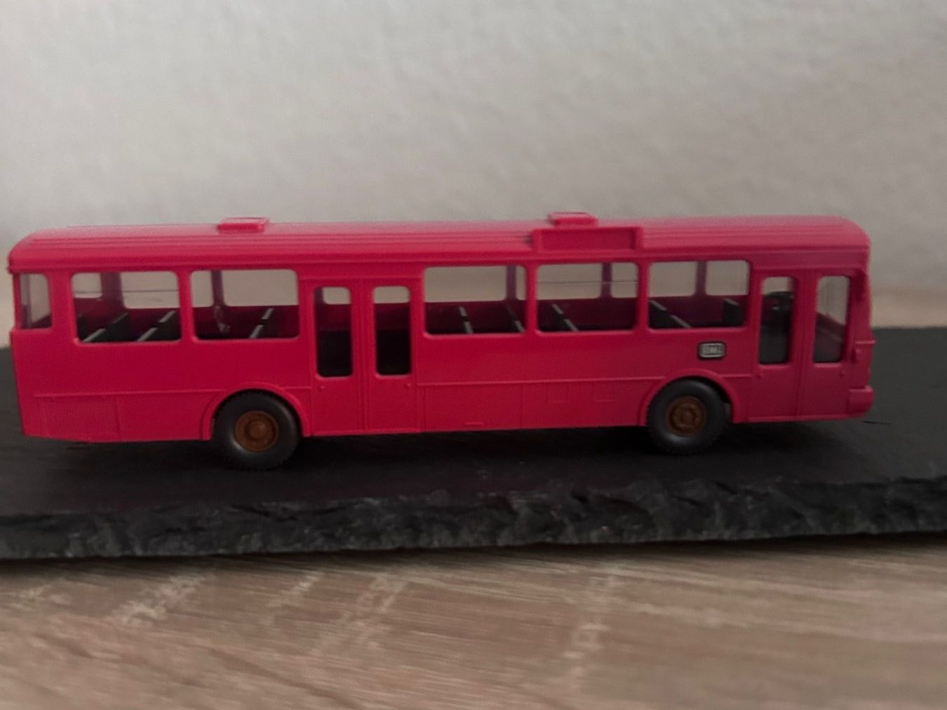 Wiking Modellini d'auto: Wiking Berlin-W 700 Bus DB 1:87 – Usato da Goldach venduto da Manyro55 1