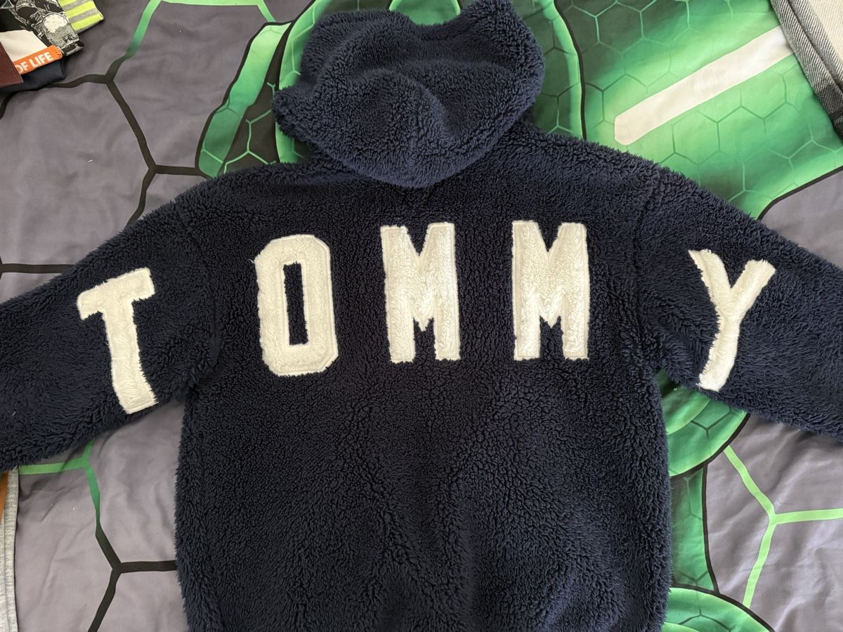 Tommy Hilfiger Giacche & Cappotti: Tommy Hilfiger Teddyjacke – Nuovo (secondo la descrizione) da Wetzikon ZH venduto da shey7 1