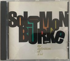 SOLOMOM BURKE - THE DEFINITION OF SOUL