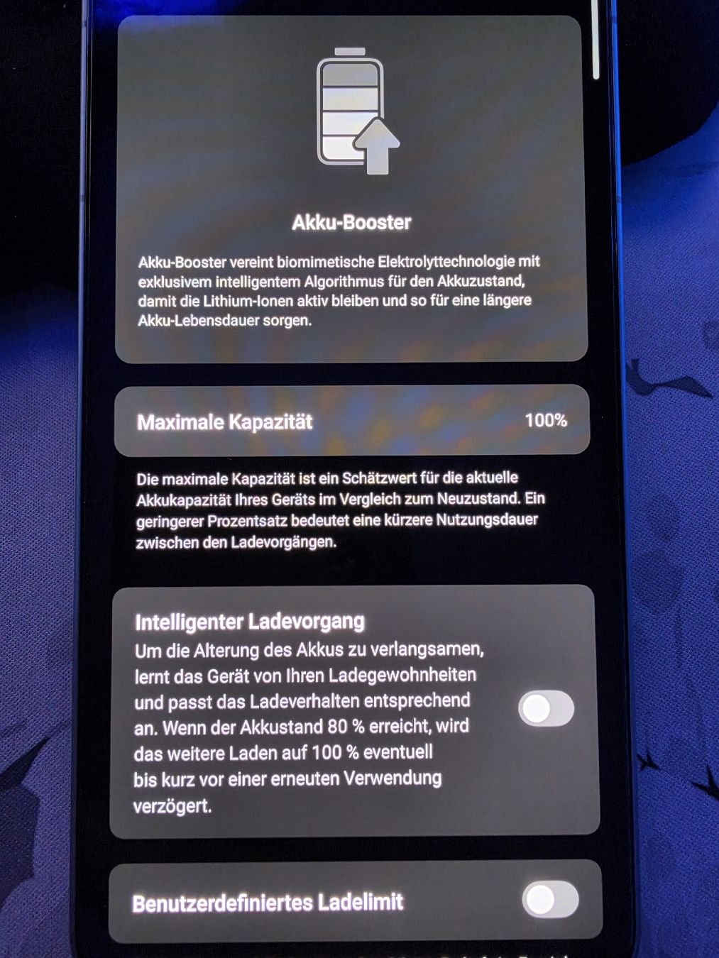 Oppo Portables: Oppo Find X9 Pro – Neuf (Voir description) à Schwyz par kur_77vh 4