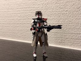 Hasbro Star Wars Revenge Of The Sith Clone Commander