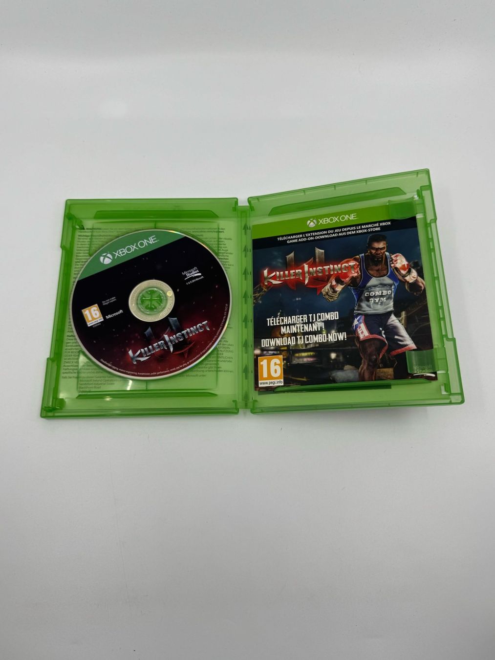 Giochi: Killer Instinct Combo Breaker Pack (XBOX One) – Usato da Herisau venduto da Seyashop1 1