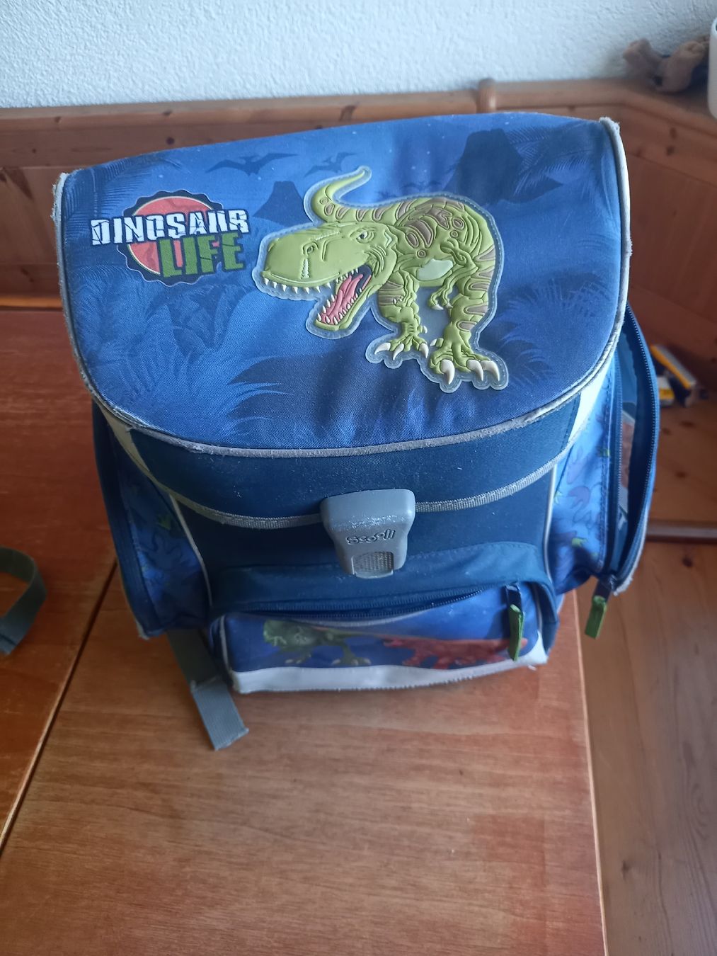 Kindertaschen: Schulsack – Gebraucht aus Lengnau BE von nic_ybc5