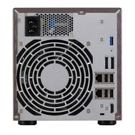 Asus Server: Asustor 604T mit 2 x 1TB HDD – Gebraucht aus Basel von pcland 1