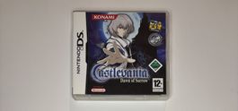 NDS - Castlevania: Dawn of Sorrow