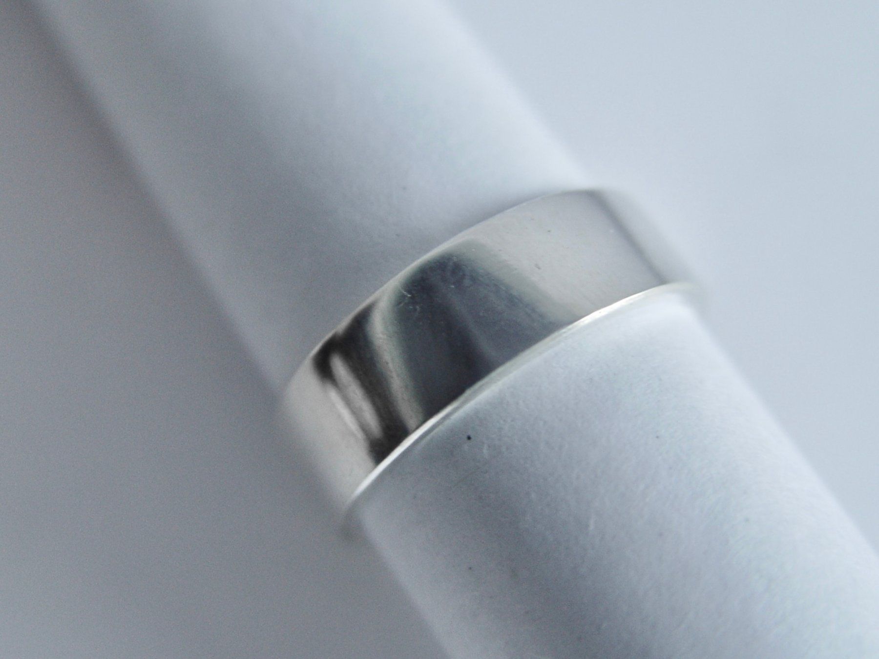 Bagues: Vintage Ring, Silber 925, massiv – D'occasion à Henggart par gernli 2