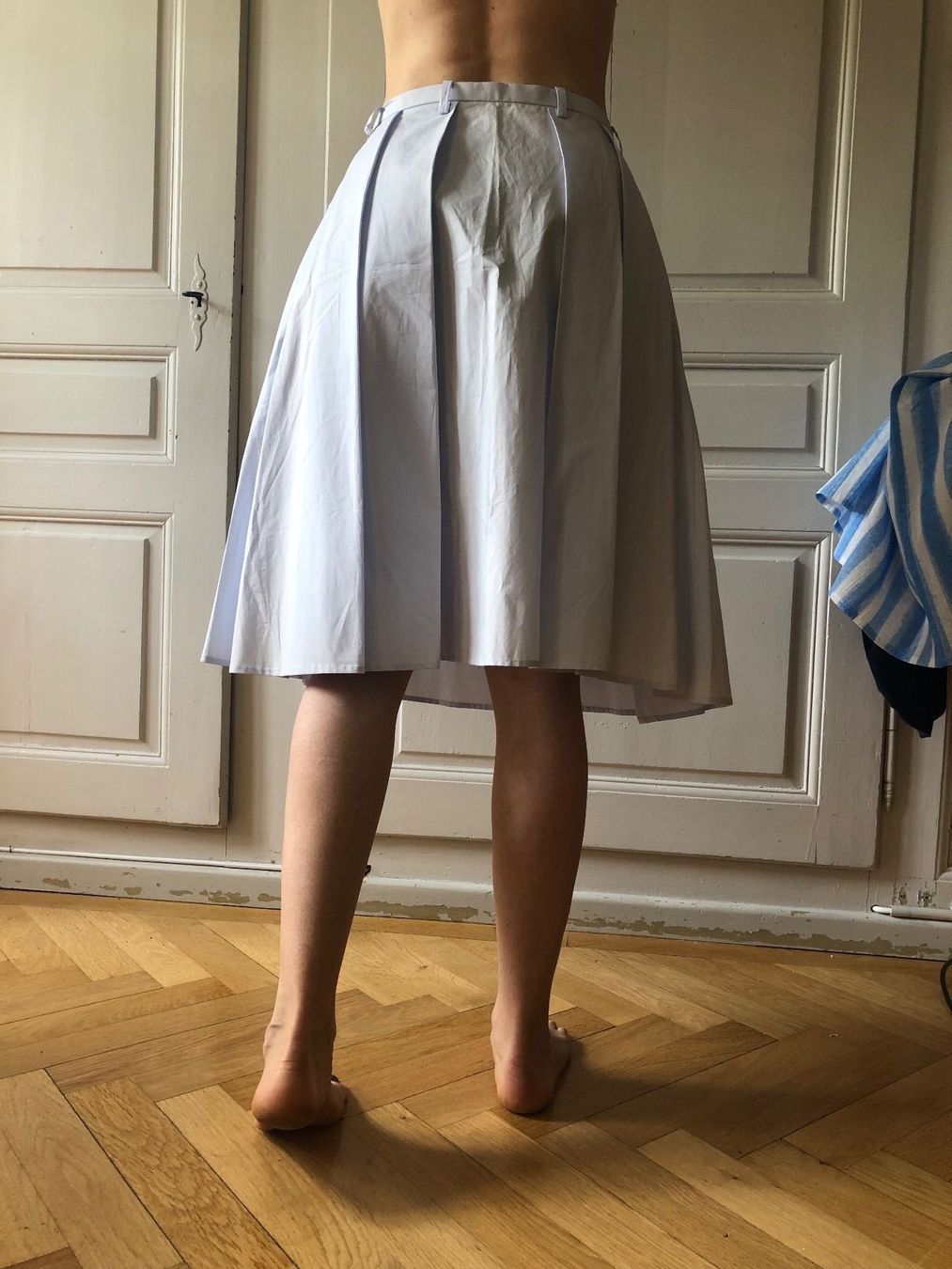 Gonne: Jupe SOFIE DHOORE 36 coton – Nuovo e nell'imballaggio originale da Arnex-sur-Orbe venduto da cameleonfringant 5