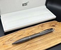 Montblanc Starwalker Midnight Black Metal LineKugelschreiber