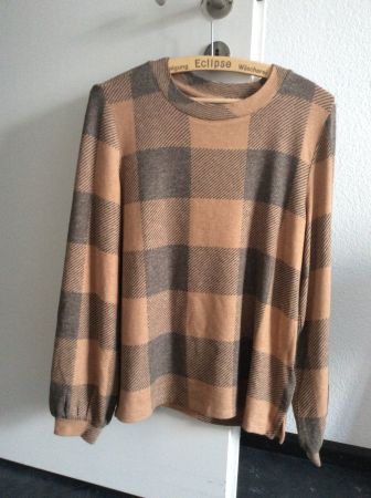 Langarmshirt/ Shirtbluse von Tom Tailor Gr. M Porto 4.- CHF