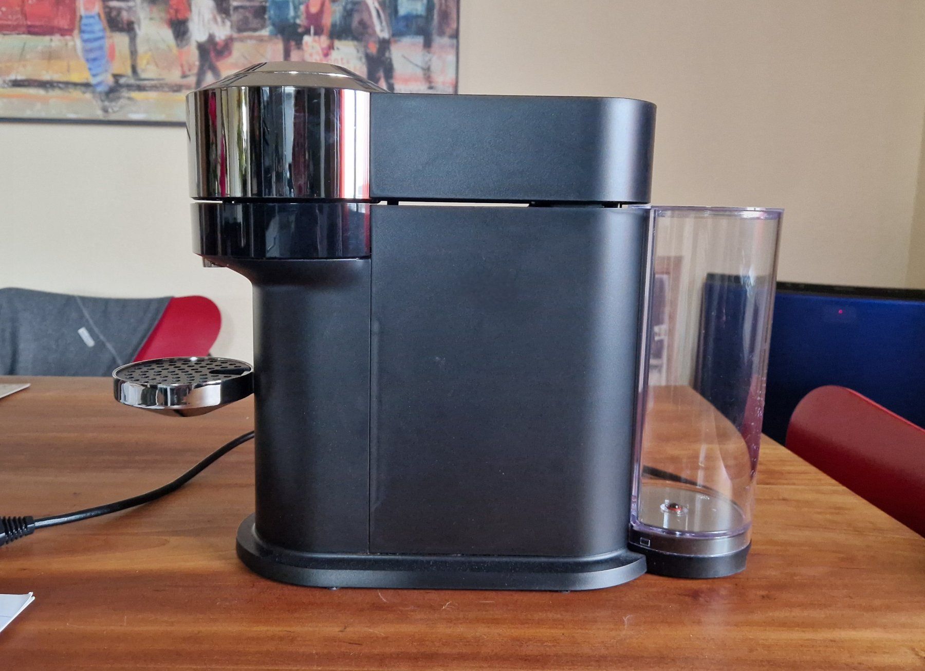 Nespresso Macchine per caffè & Macchine per espresso: Nespresso Vertuo Next Deluxe – Usato da Dietlikon venduto da Balo2 3