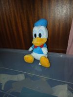 Donald Duck Plüschfigur Disney gebraucht guter Zustand