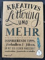 Kreatives Lettering und mehr Buch wie neu