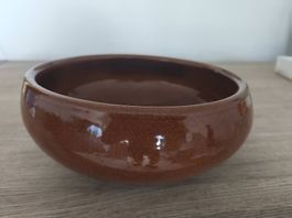Schale Topf Blumentopf Schaffhauser Steinzeug 