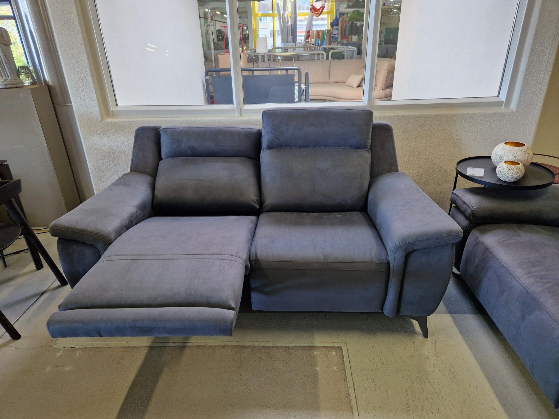 Divani: Sofa Steffi mit Relaxfunktion – Usato da Heimberg venduto da ama_75w2 3