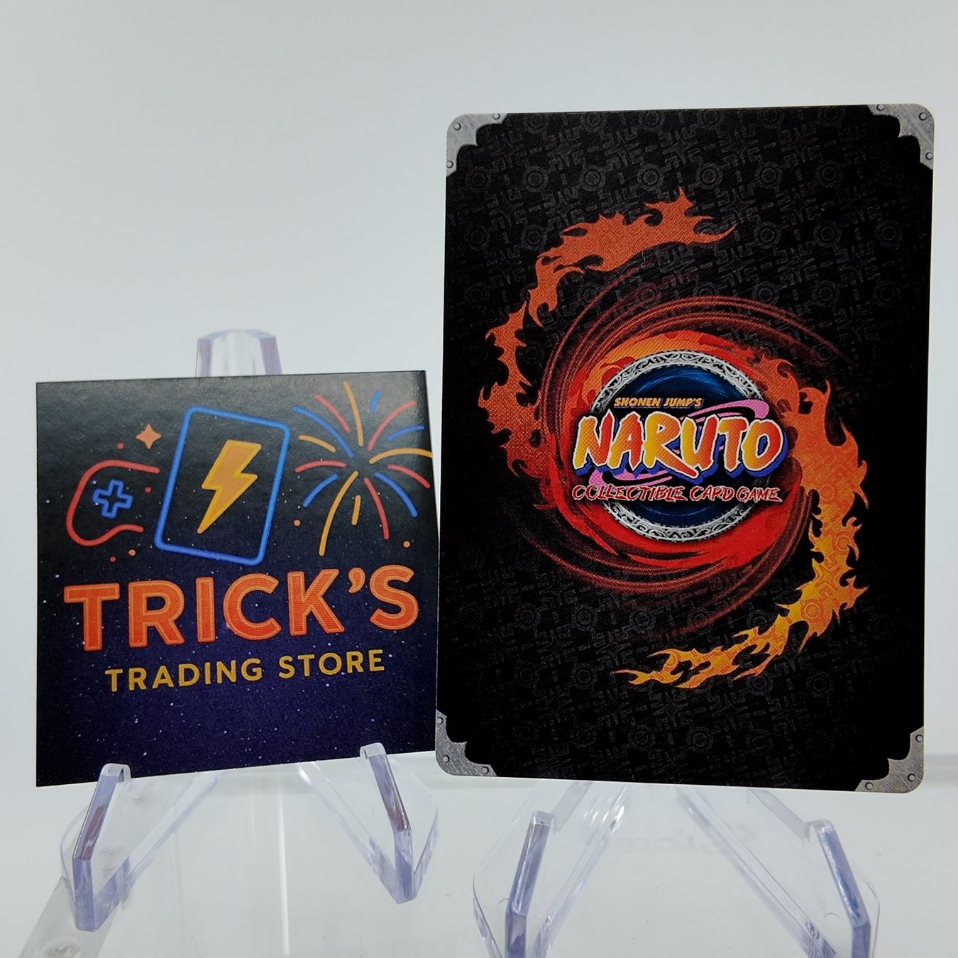 Bandai Sammelbilder & Trading cards: Naruto Bandai CCG Sasuke Uchiha Rare ENG – Gebraucht aus Wettswil von TricksTradingStore 1