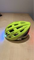 Lumos Velohelm LED Gelb