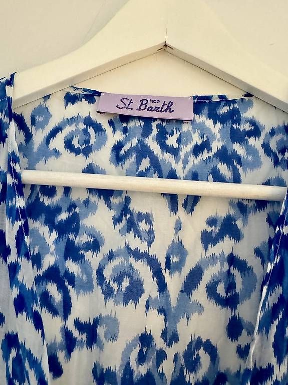 Kleider: Maxikleid Beachdress Mc2 St Barth - Grösse S/M – Gebraucht aus Zürich von reb_dj6r 2