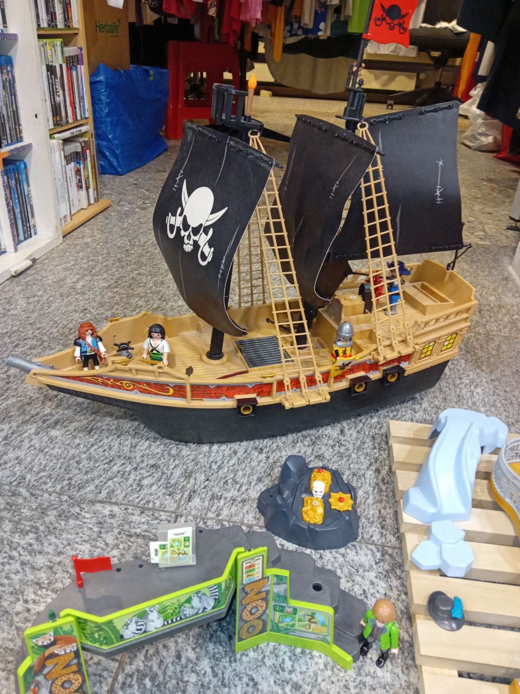 Playmobil Spielzeuge: Playmobil lot mix  – Gebraucht aus Biasca von Old_6blh 2