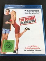 Zu Scharf um wahr zu sein (Blu-Ray) Neu/Sealed