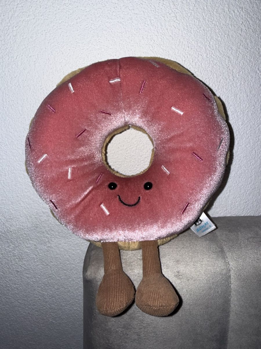 Jellycat Spielzeuge: Donut JellyCat – Neu (gemäss Beschreibung) aus Bottmingen von Itsclaire 4