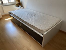 À VENDRE – Lit enfant complet 90 × 200 cm