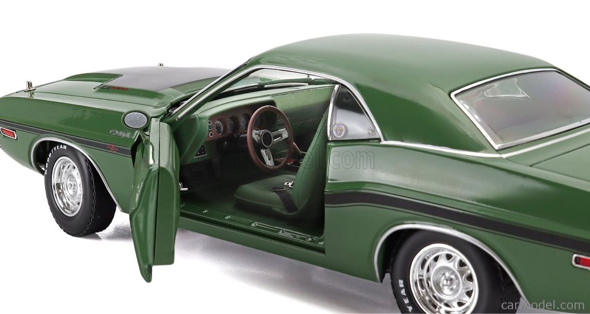 Dodge Modellini d'auto: Mr. Norms Dodge Challenger 1970 – Nuovo (secondo la descrizione) da Basel venduto da Zomeg 6