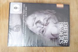 DVD OVP Dieter Broers sein Leben seine Erfindungen sein Weg