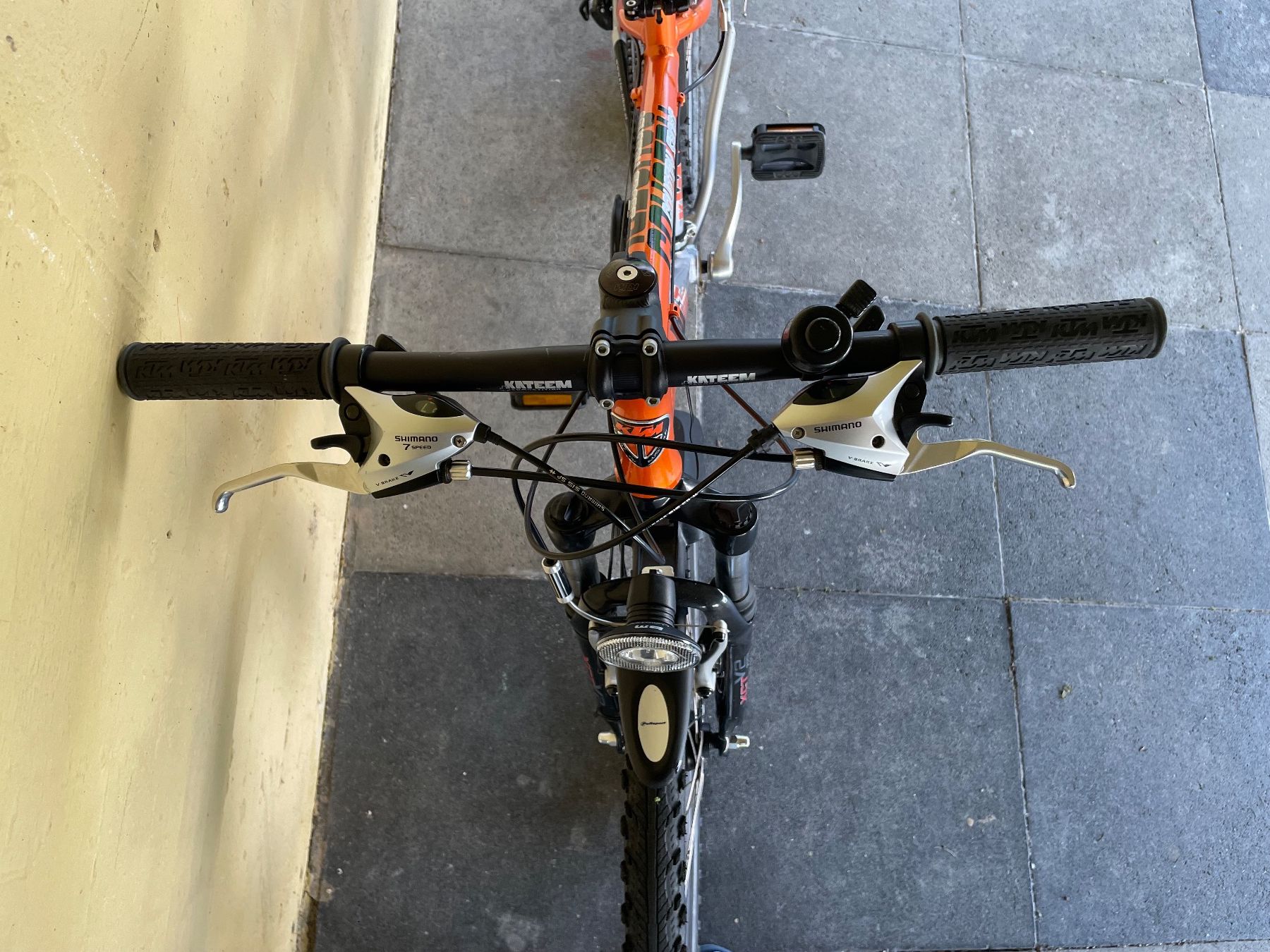 KTM Vélos: Fahrrad – D'occasion à Luzern par hgu_8sds 4