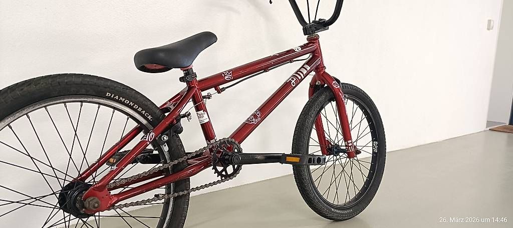 Felt Velos: BMX 20" Felt Bikes Top Fahrrad / Velo – Gebraucht aus Pfeffingen von jasyves 3