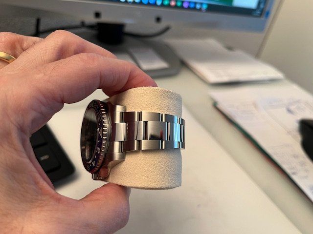 Rolex Orologi: ROLEX PEPSI 2021 (126710BLRO) – Nuovo (secondo la descrizione) da Lyss venduto da fr__7mkn 6