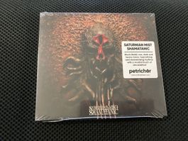 SATURNIAN MIST - Shamatanic CD Raw Black Metal
