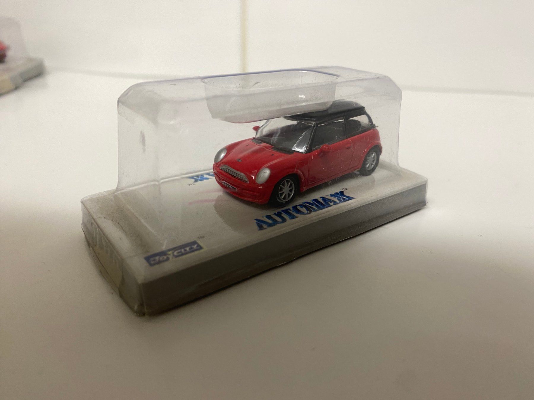 Cooper Voitures modèles: Mini Cooper Automax 1-72 268 – Neuf (Voir description) à Kerzers par tisyayasuBE 2
