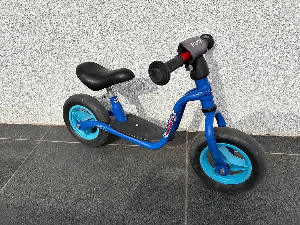 Veicoli per bambini: Puky Laufrad LR M blau – Usato da Felsberg venduto da Riggel 1
