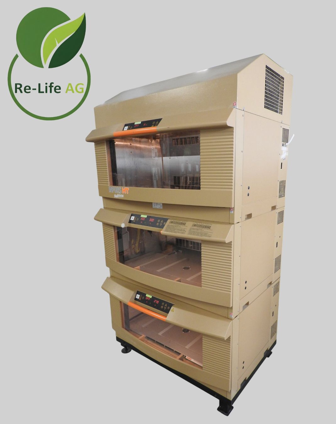 Altro in Accessori per animali: Infors HT | Multitron  | Shaker/Incubator – Usato da Reinach BL venduto da Re-LifeAG_Labor