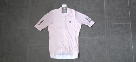 Velotrikot DAREVIE - rosa Grösse S