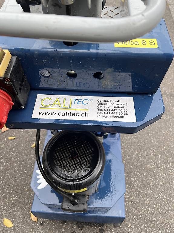 Tutte le macchine: Spaltmaschine – Usato da Baden venduto da bad33 2