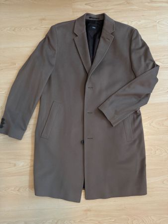 Hugo Boss Herren Wintermantel, Grösse XXL, Top Zustand