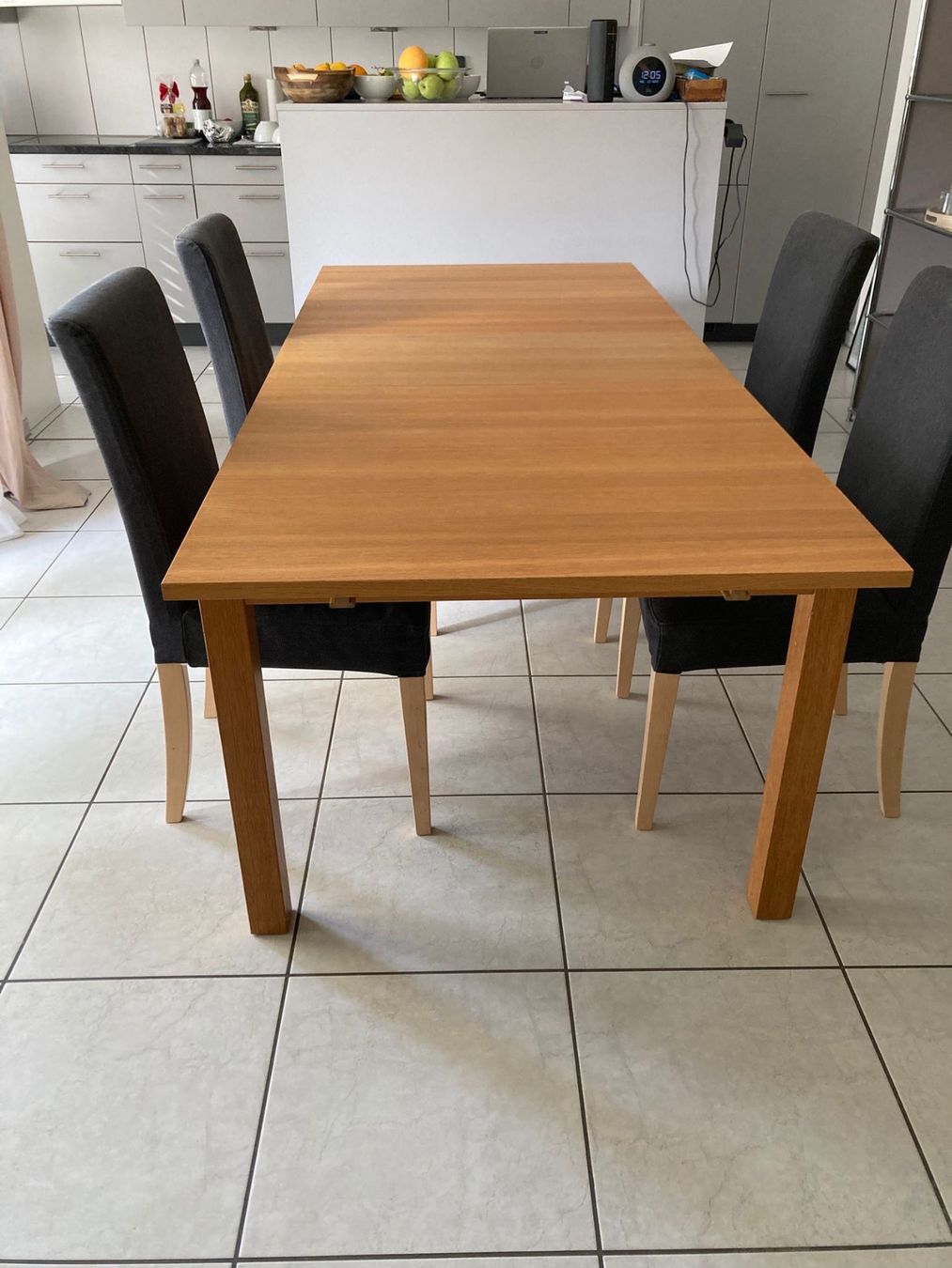 Ikea Set di tavolo e panche: Top Zustand: Esstisch+Stühle – Usato da Rüti ZH venduto da trappa
