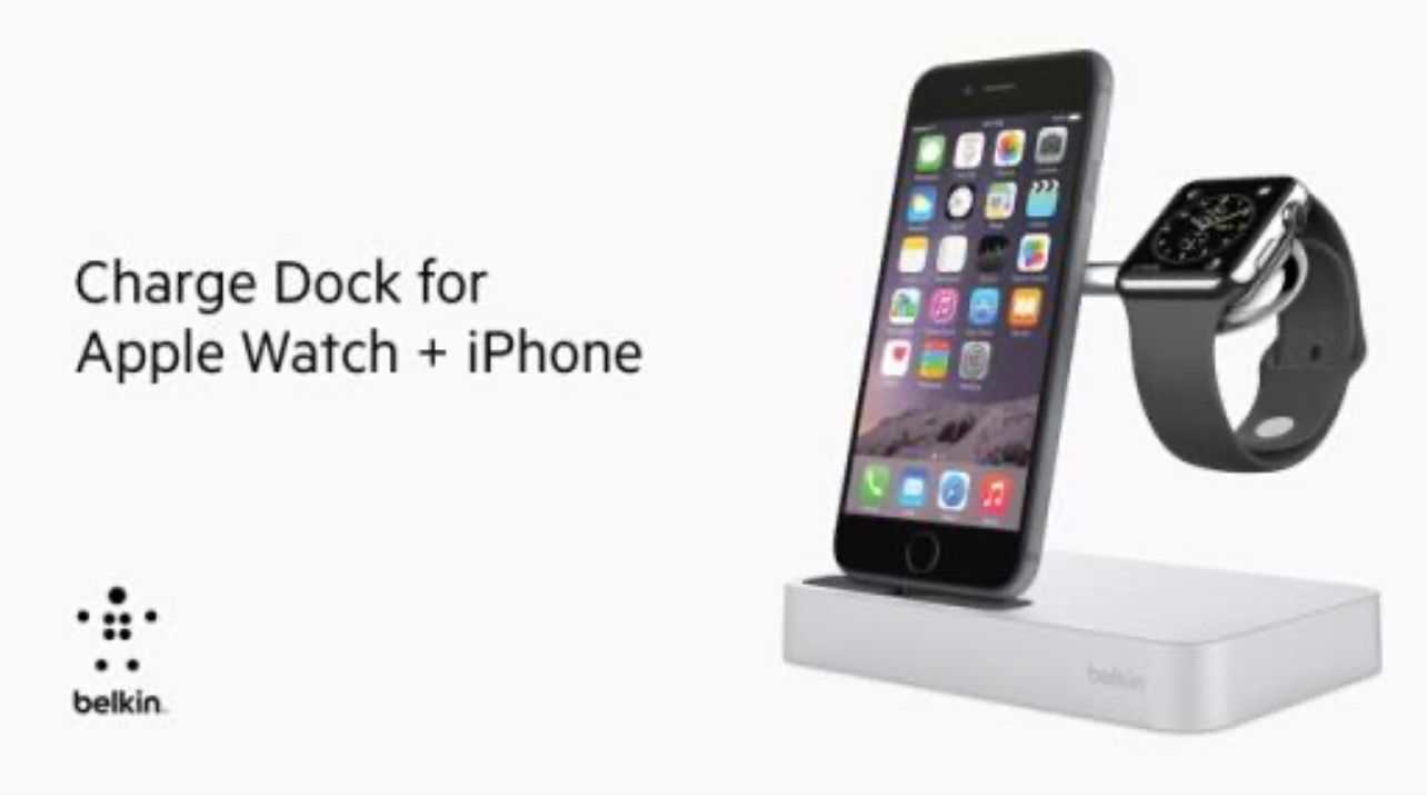 Belkin Docking station: BELKIN Iphone AppleWatch Lade- Dokingstation /NP120CHF – Nuovo (secondo la descrizione) da Kölliken venduto da Hap-7 1