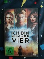 Ich bin Nummer vier