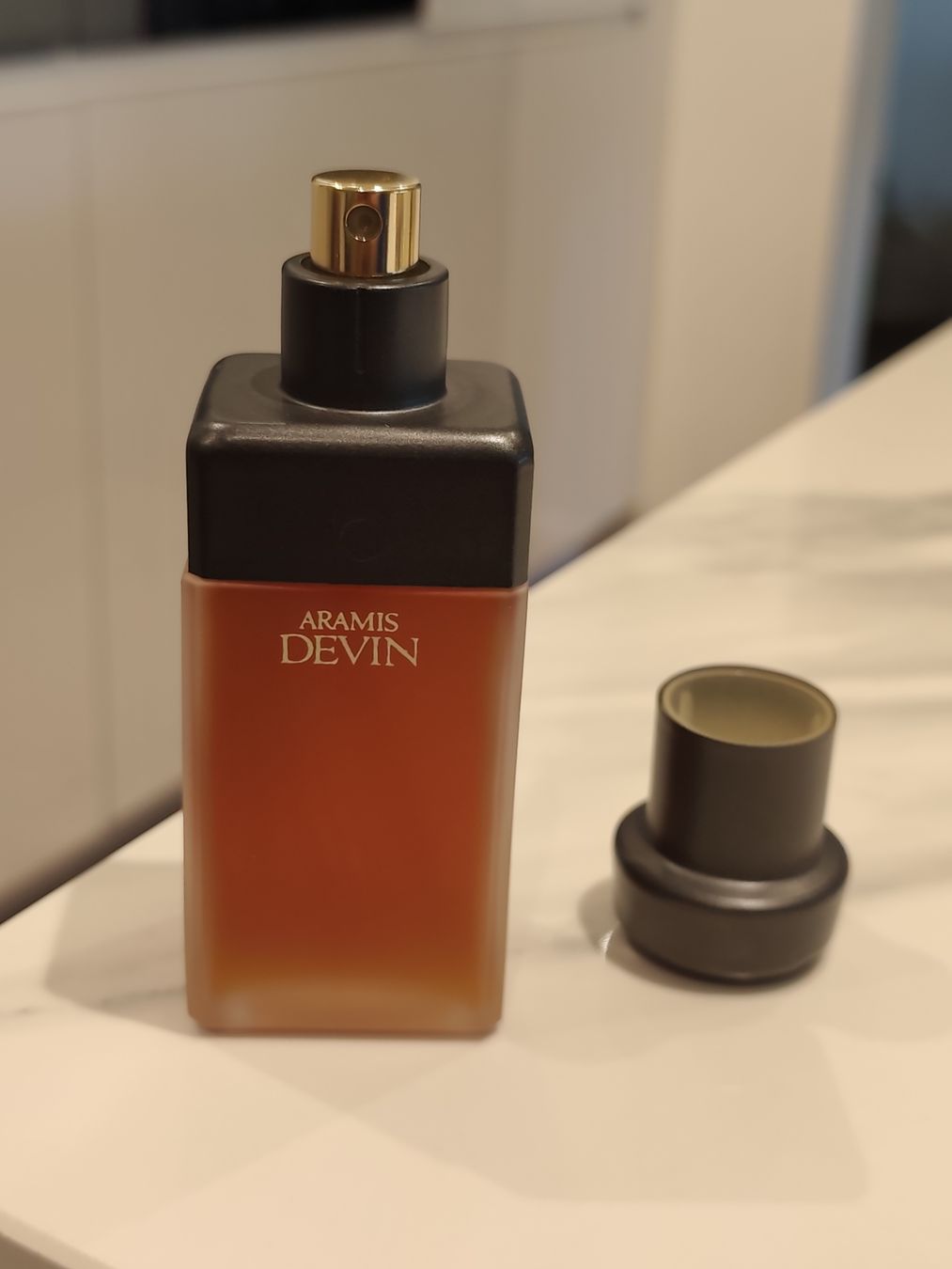 Aramis Parfum & Eau de Toilette: Parfume Aramis DEVIN 95 ml cologne – Gebraucht aus Männedorf von Ursik_OnlineShop 2
