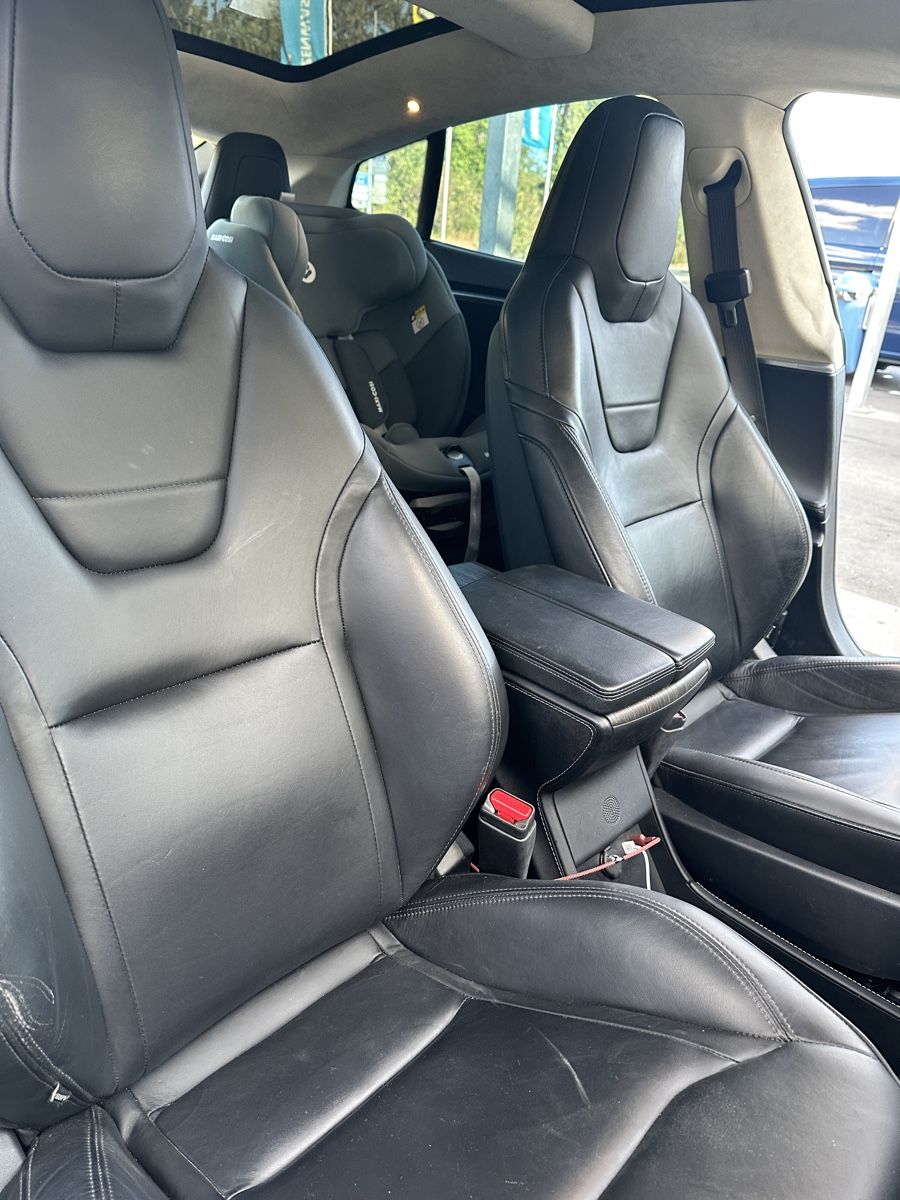Tesla Autos: Tesla Model S 85D – MFK – MCU2 – CCS – D'occasion à Suhr par Portmann2005 9