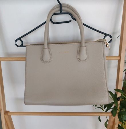 Sac à main F.CHABRAND beige  femme