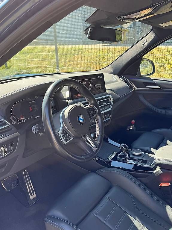 Automobili: BMW X3 G01 M40d – Usato da Langenthal venduto da Goergens10 3