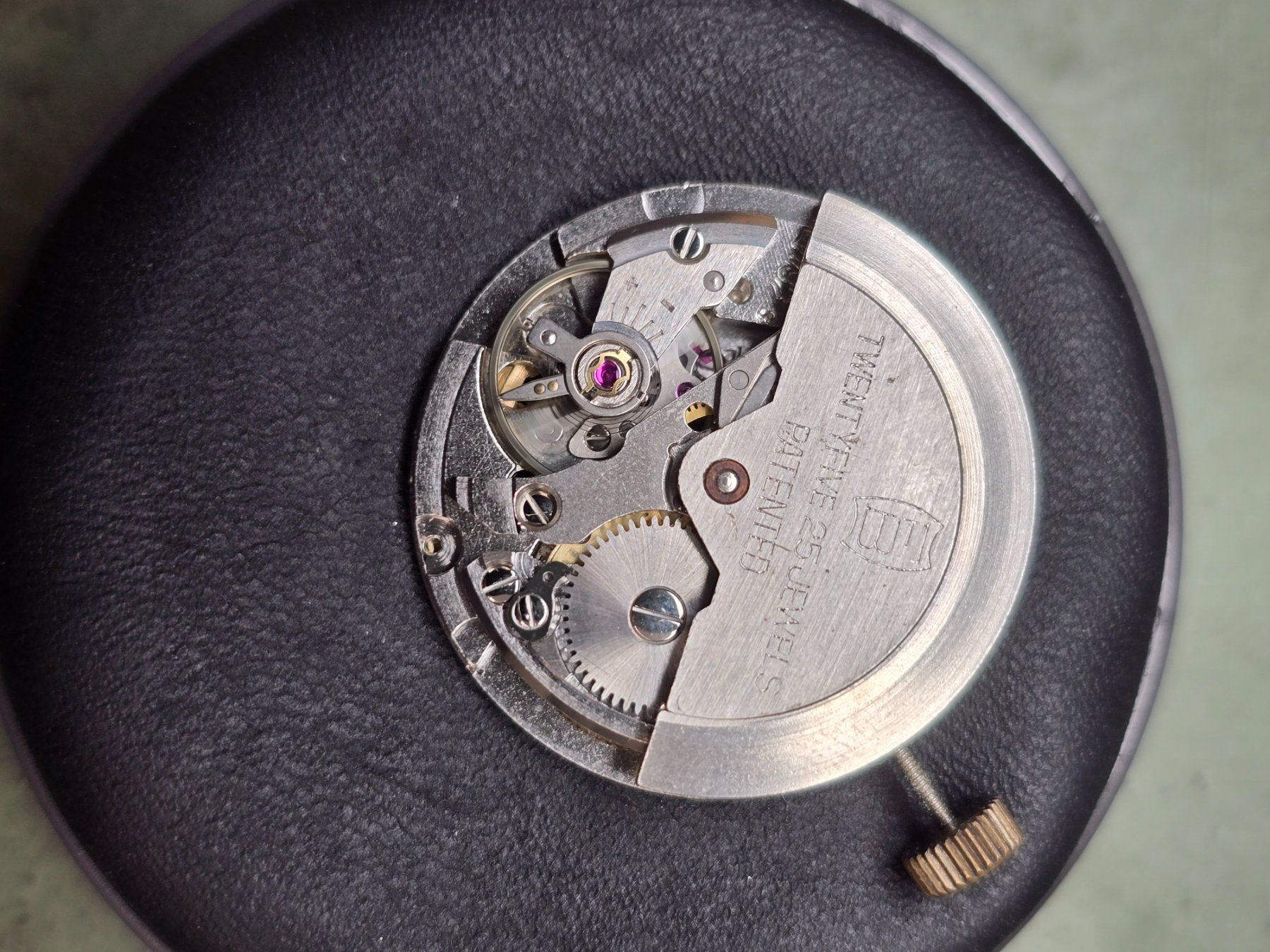 Orologi: Mouvement Forster  1197 – Difettoso da Tramelan venduto da Nirdan 4