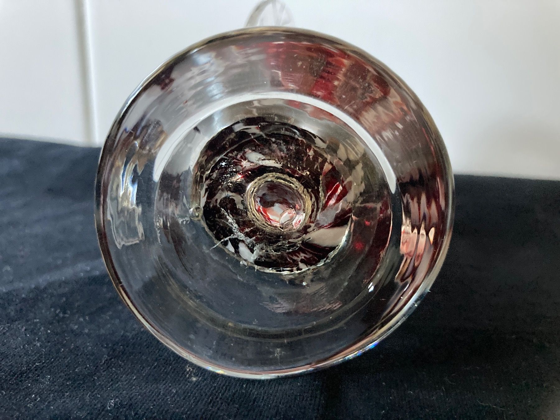 Statuette: Elefant aus Glas – Usato da Zürich venduto da Chaeffeler 3