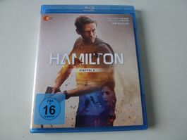 Hamilton - Staffel 2 (2 Blu-Rays)