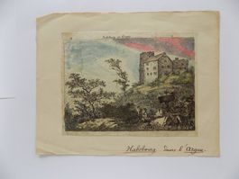 Habsburg im Aargau