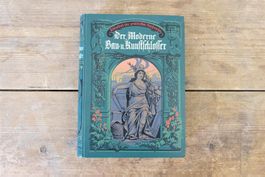 Der moderne Bau- u. Kunstschlosser, 1908