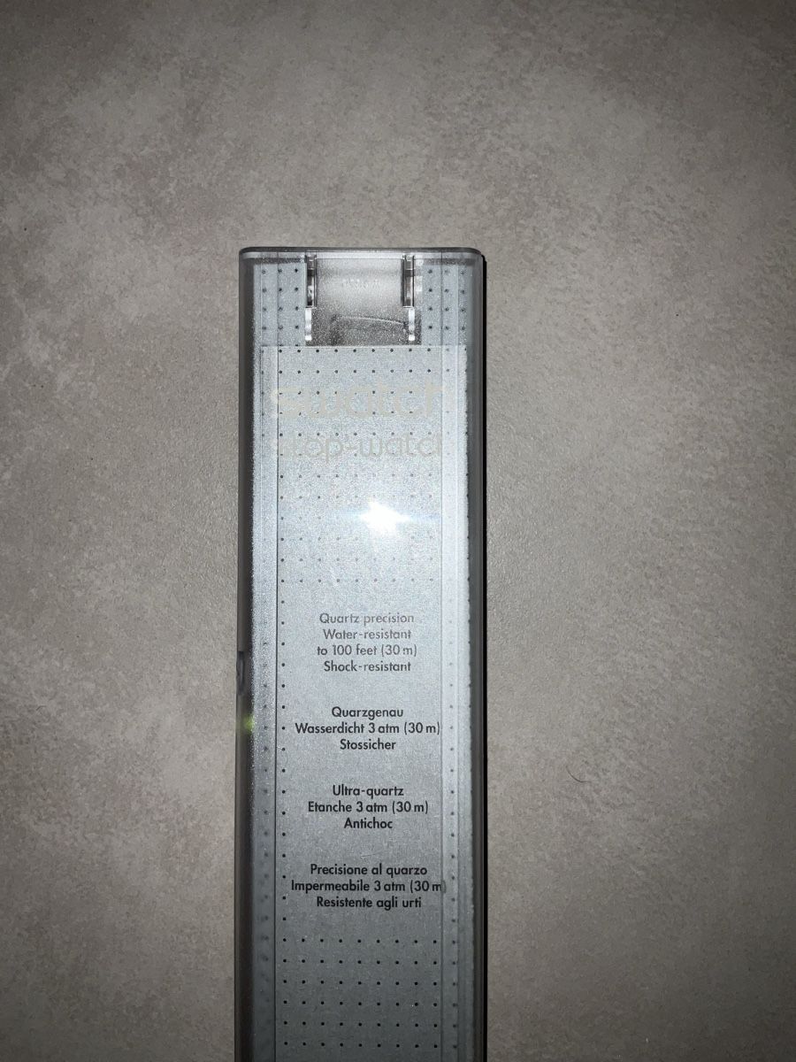 Swatch Orologi: Swatch Coffee Break Stop watch (ref. SSK100) – Nuovo (secondo la descrizione) da Allschwil venduto da lor_6cgq 2